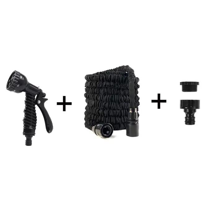 Tuyau d'arrosage extensible magique pour jardin