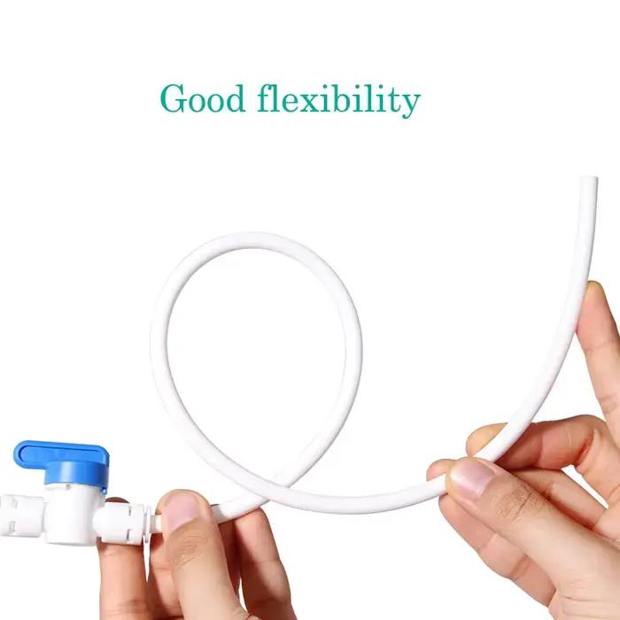 RO Water – tuyau Flexible pour osmose inverse