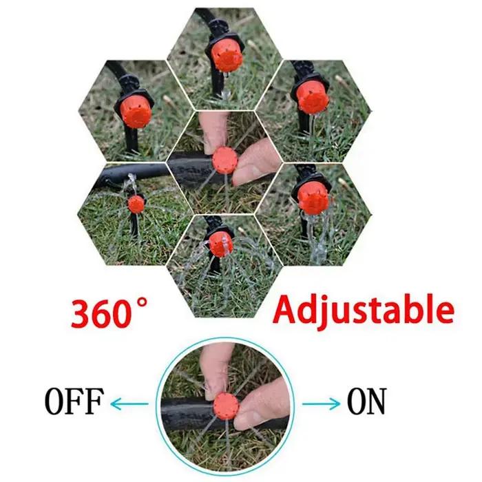 Système D'irrigation Goutte-à-goutte Automatique