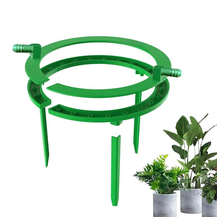 Anneaux d'irrigation pour plantes