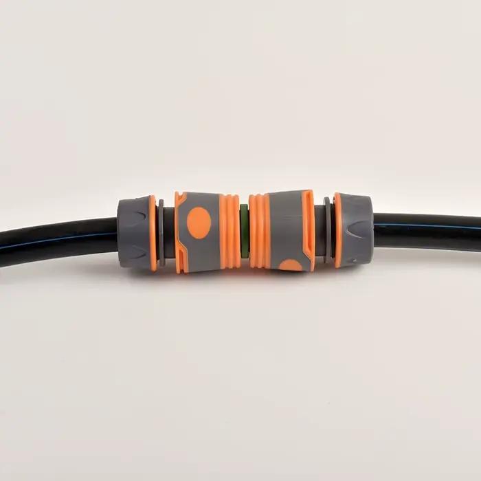 Ensemble de connecteurs rapides pour tuyau d'arrosage de jardin