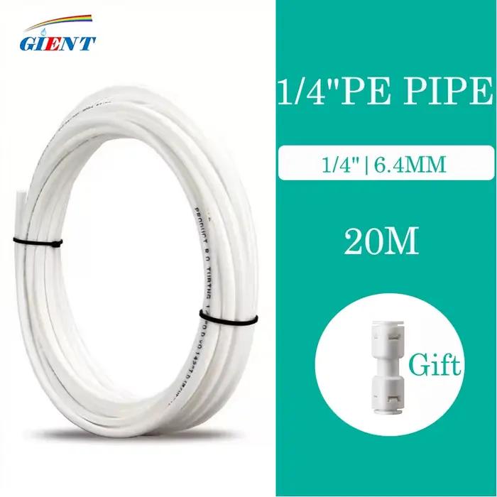 RO Water – tuyau Flexible pour osmose inverse