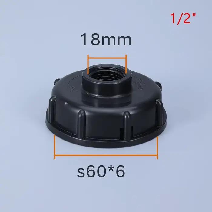 Raccords de réservoir IBC Durable S60X6