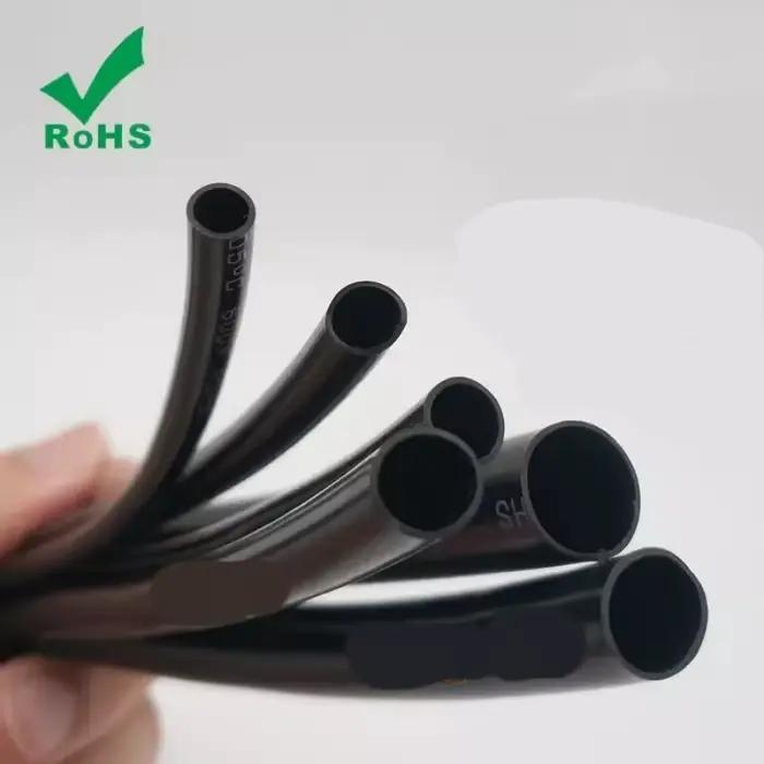 1 M/3 M/5 M TUBE PVC noir gaine PVC Flexible