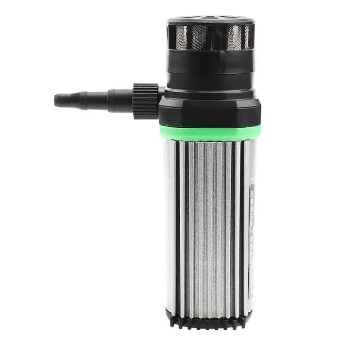 Pompe à eau submersible 12V DC ultra-silencieuse à aspiration par le bas