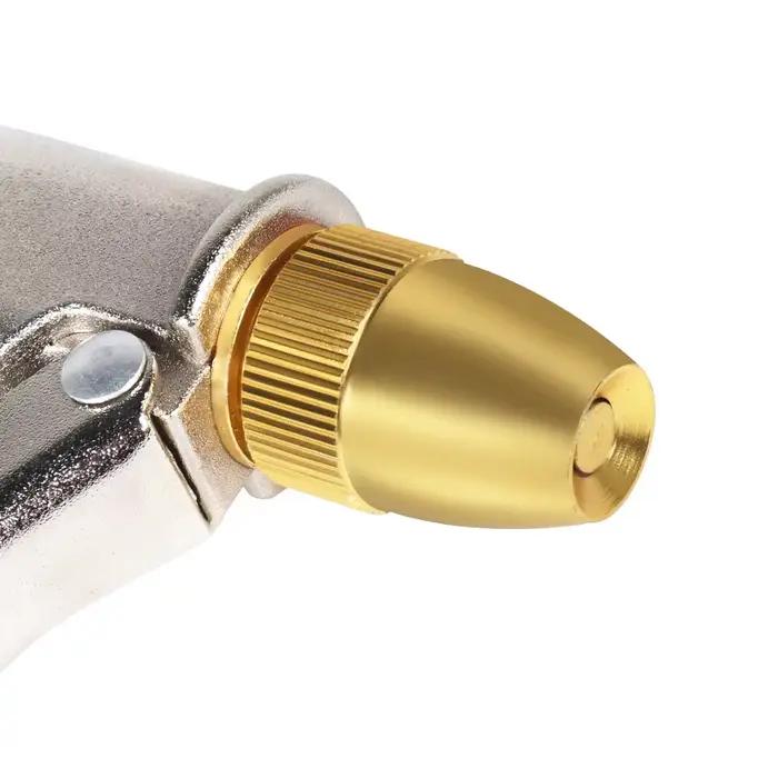 Pulvérisateur d'eau de jardin en métal à haute pression avec Jet de tuyau pour l'arrosage de cour de lavage de voiture
