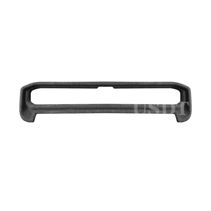 Couvercles de sortie d'aération de climatiseur avant en daim, décoration intérieure, adaptés pour Toyota Land Cruiser 2025, 2024, Prado LC250, 250, 1958