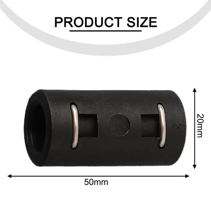 Adaptateur de tuyau pour nettoyeur haute pression