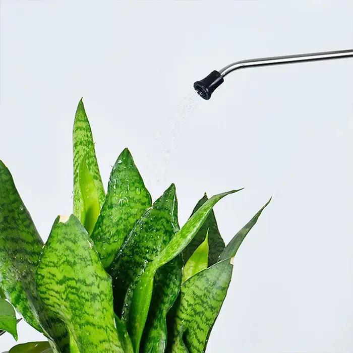 Tête de Pulvérisation Amovible en Plastique pour Arrosage Doux et Précis - Sac à Dos - Utilisation Facile et Durabilité Maximale - Idéal pour Jardiniers Débutants et Expérimentés