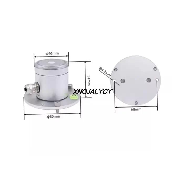 Pyranomètre quantique de lumière radiante RS485 4-20mA 0-10V