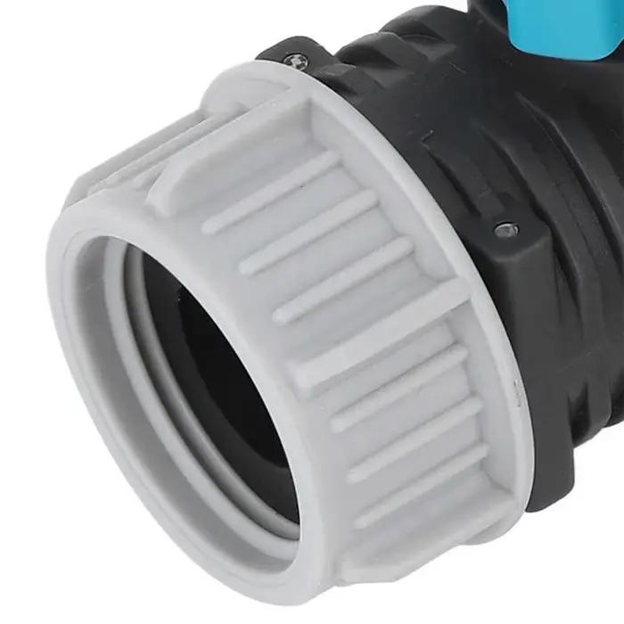 Régulateur de pression d'eau réglable G3/4 po
