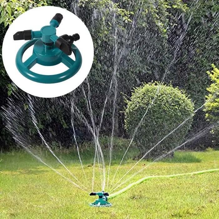 Buse d'arrosage automatique à 360 degrés