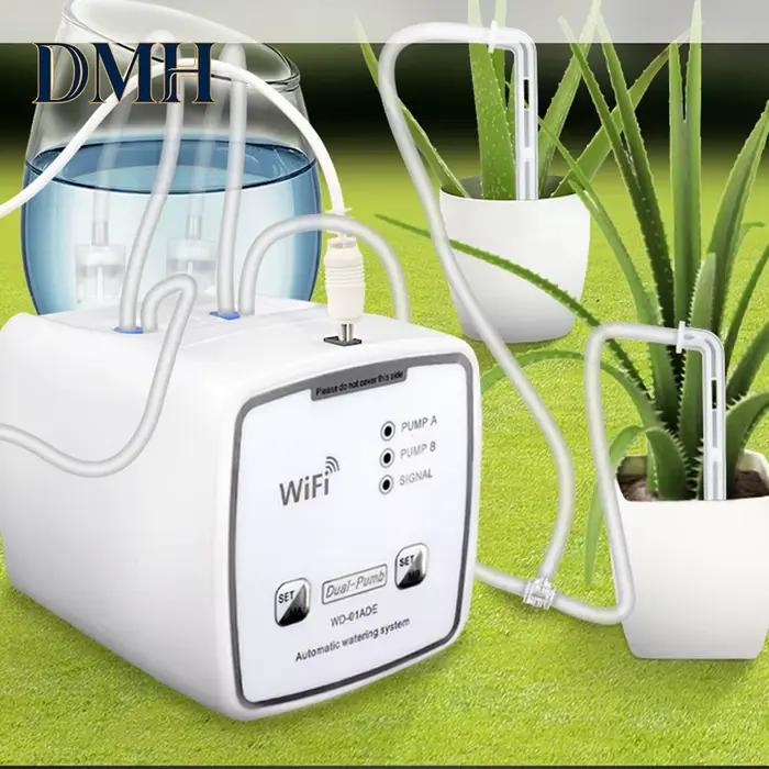 Dispositif d'arrosage intelligent WIFI