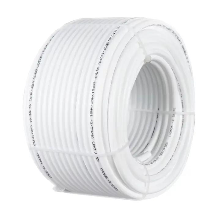 Tuyau PE 1/4 "3/8", purificateur d'eau de qualité alimentaire
