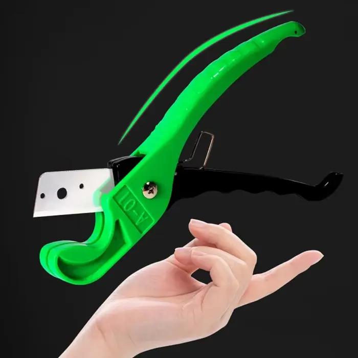 Outil de tuyau pneumatique NFJM PVC PPR cisaillement