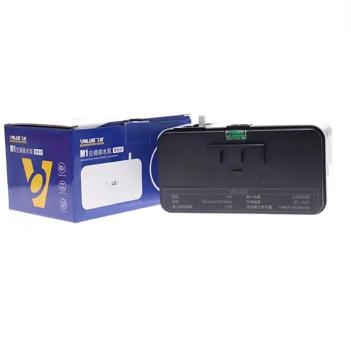 VALUE 100 V-240 V climatisation eau automatique Ultra-silencieux pompe à condensats climatiseur Drainage avec système d'atomisation