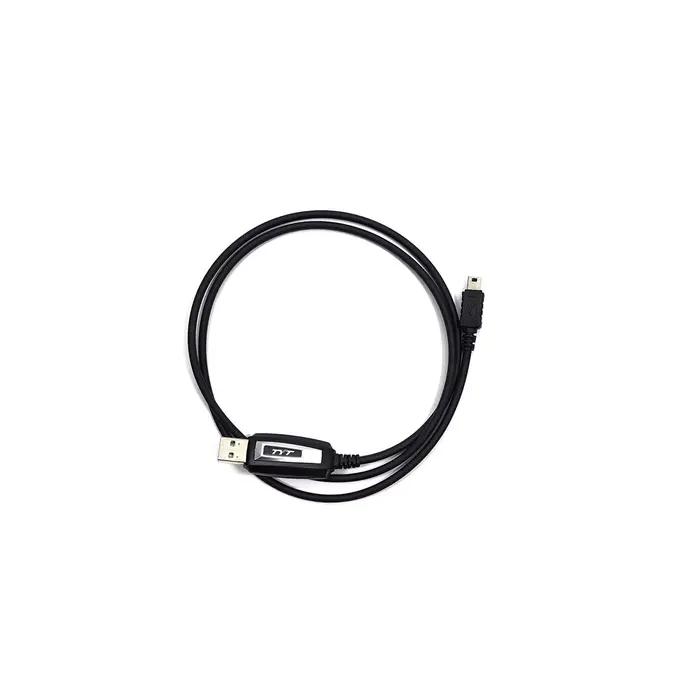 Câble de programmation 100% Original TYT CP-06 pour émetteur-récepteur radio mobile TYT TH-9800 TH-7800 TH-8600, radio TYT UV-3R