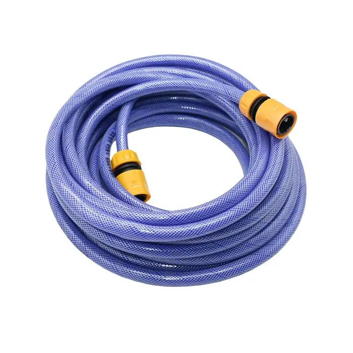 Tuyau d'arrosage en PVC pour lavage de voiture