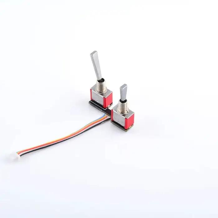 RadioMaster TX16S – interrupteur de télécommande SASB SCSD SESF SHSG, accessoires de poignée latérale pour avion Drone RC, 1 pièce