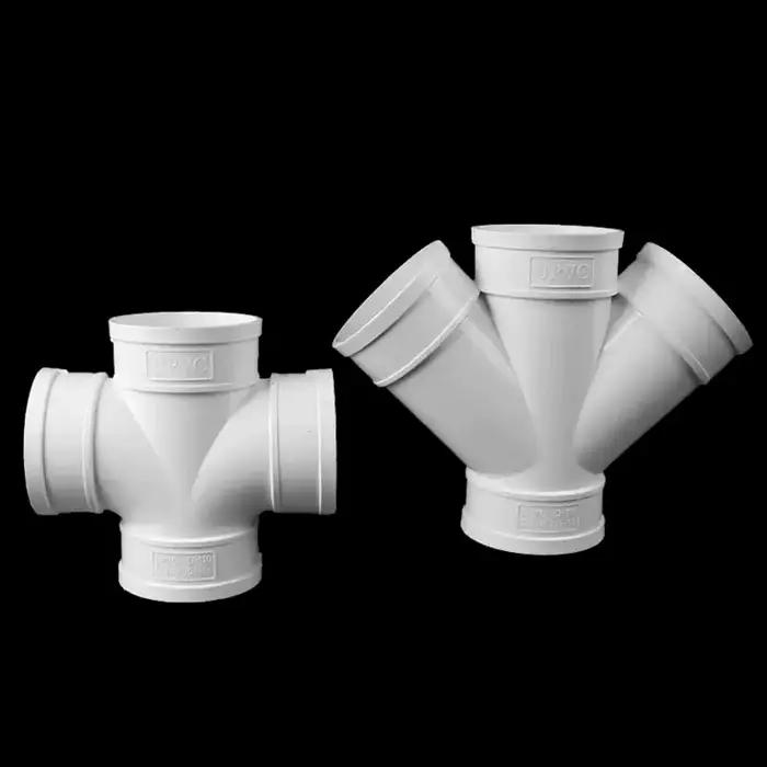 Adaptateur de tuyau d'eau à quatre voies