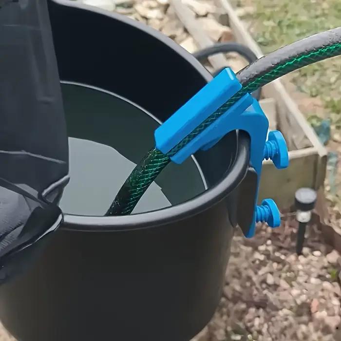 Support de tuyau de jardin