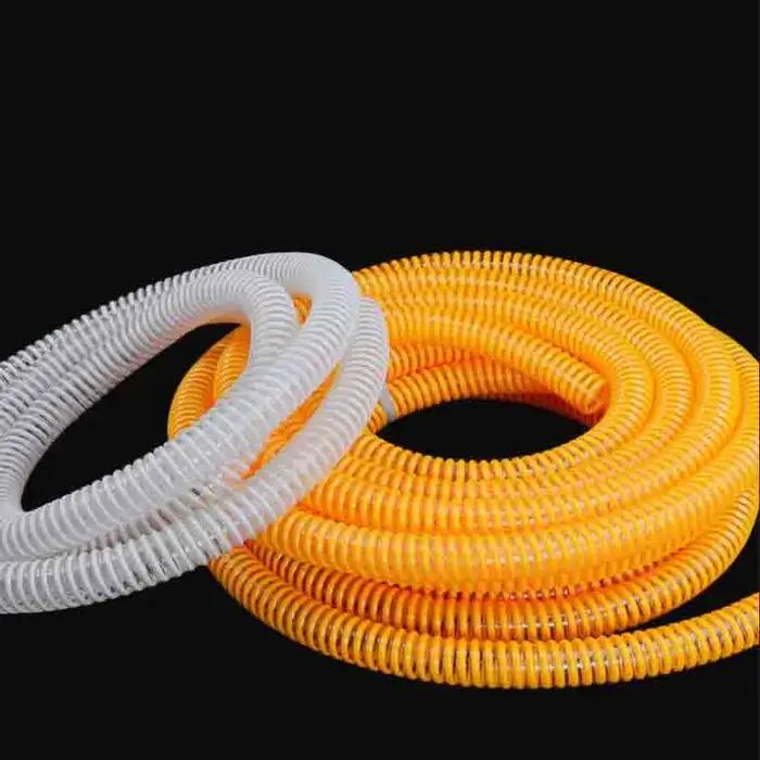 Tuyau flexible en PVC transparent de 1 mètre