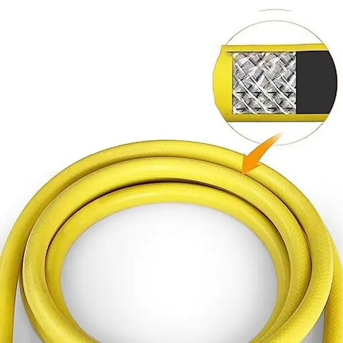 Kit de tuyau d'aspiration en PVC de 3 mètres