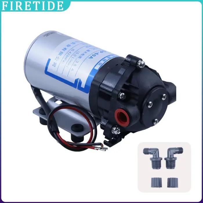 Pompe à diaphragme électrique BLDC DP-60A