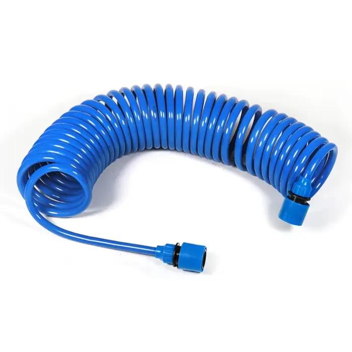 Tuyau d'arrosage EVA rétractable extensible 10/15m