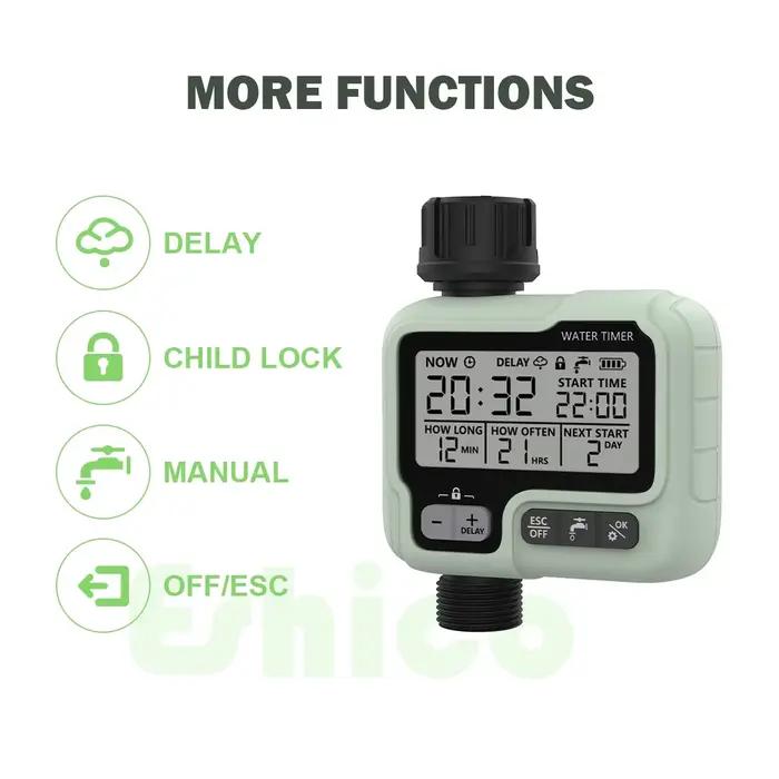 Minuterie d'eau automatique