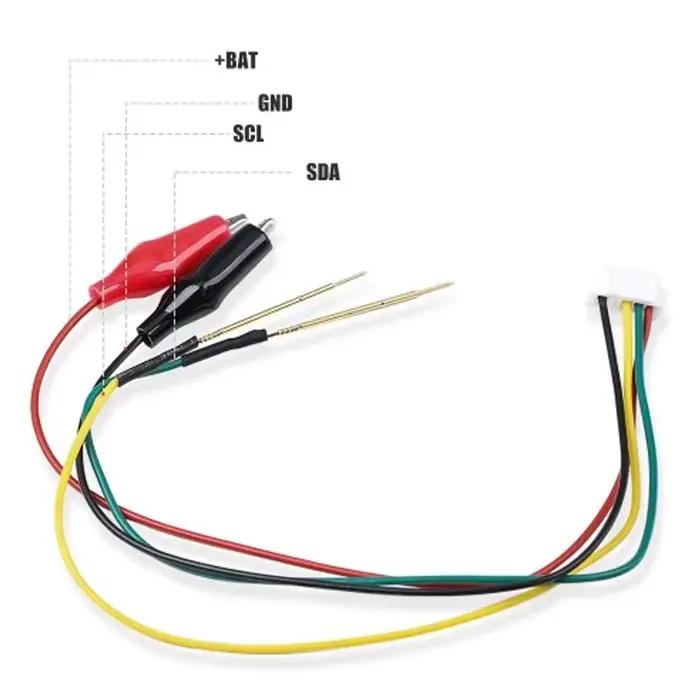 Effaceur de clé de voiture V1.5, outil de nettoyage, utilisé pour déverrouiller les télécommandes, renouvellement, verrouillé prédire, effacer la mémoire pour PCF7941, PCF7945, PCF7952, PCF7953