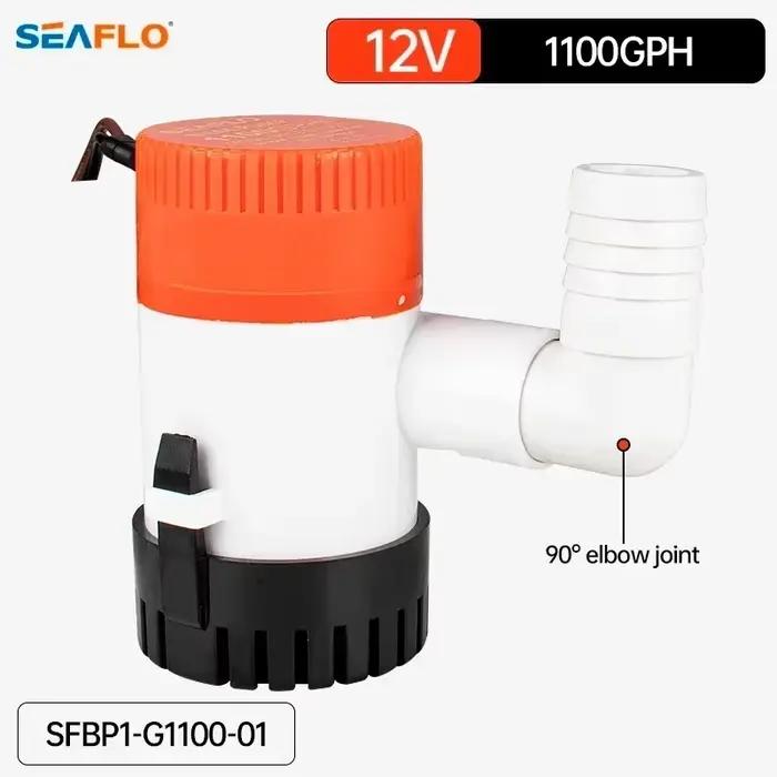 SEAFLO – pompe de cale submersible 12v 24v DC