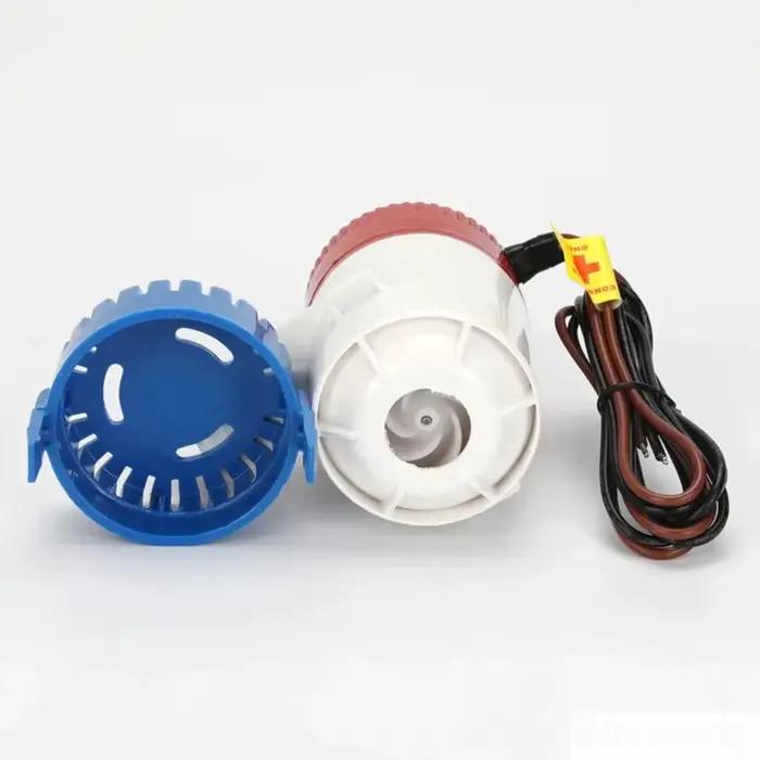Pompe de cale submersible