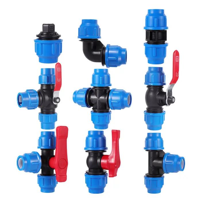 Séparateur d'eau du robinet en PVC PE