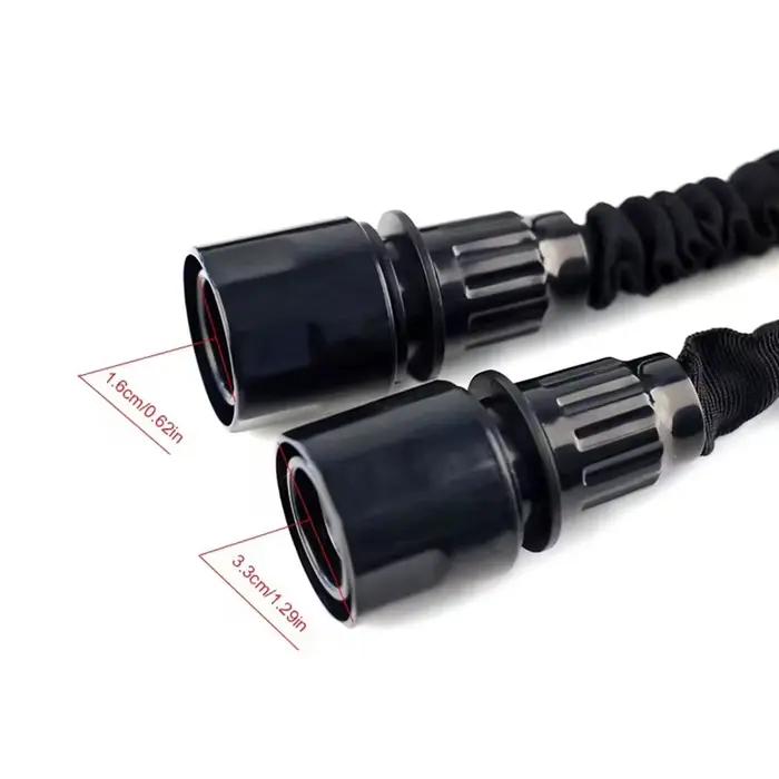 Tuyau d'arrosage extensible magique pour jardin
