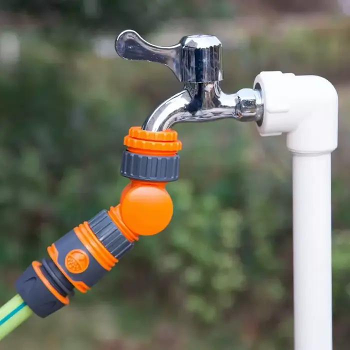 Adaptateur de robinet de connecteur de tuyau d'arrosage