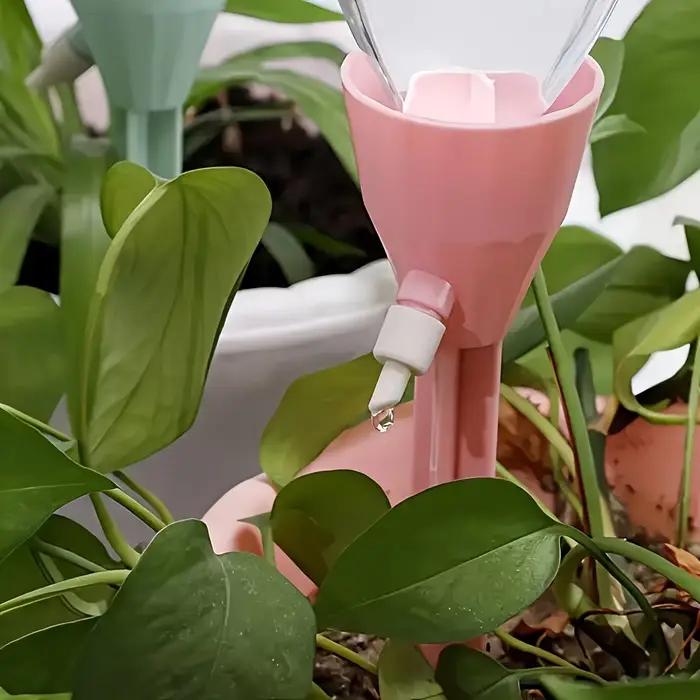 Système d'irrigation goutte-à-goutte automatique pour plantes