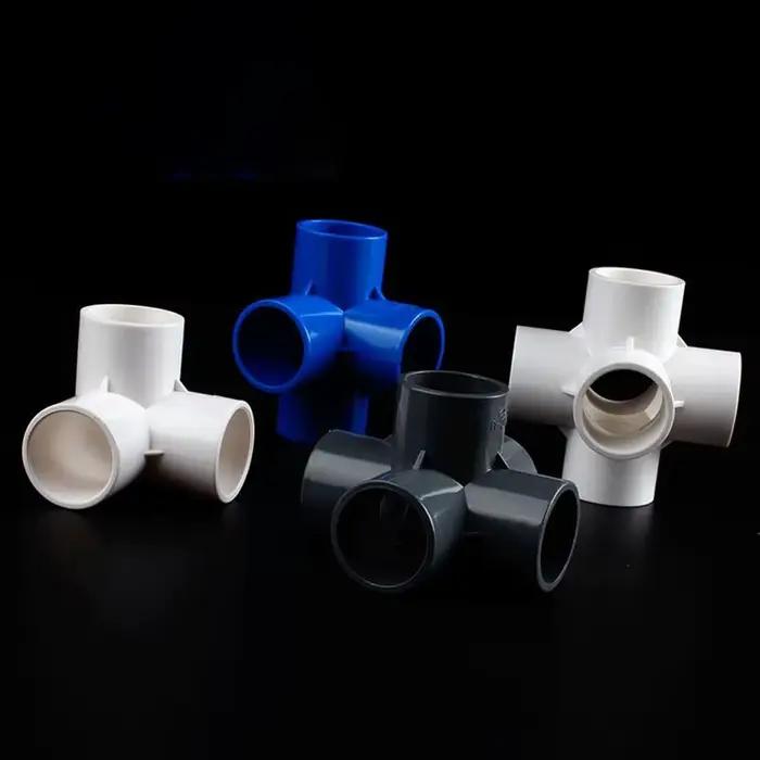 Raccord PVC 20/25/32/40/50mm