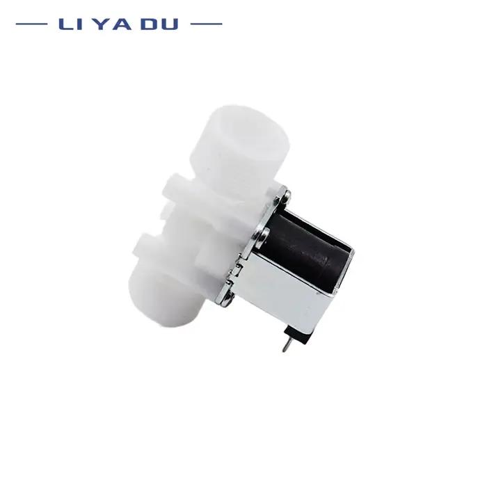Électrovanne mâle 1/2 3/4 220V 12V 24V
