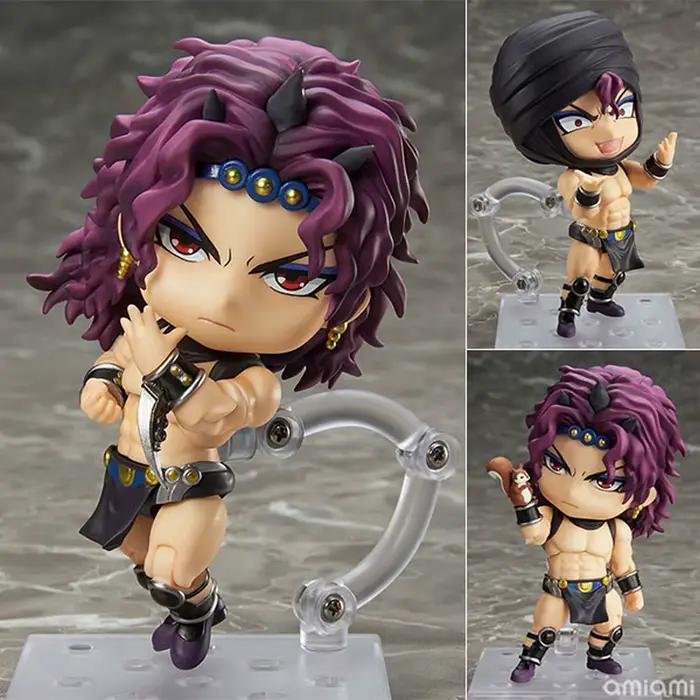 JOJO's Bizarre Adventure Kujo Jotaro Dio Brando Kakyoin Kars Prosciutt 1742 1155 1815 figurine jouets dessin animé