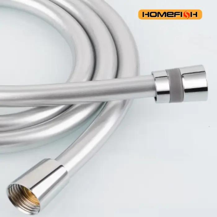 Tuyau de Douche Flexible Universel en PVC de Haute Qualité
