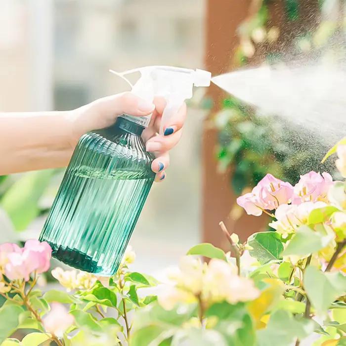 Bouteille pulvérisatrice de 500 ml style colonne romaine