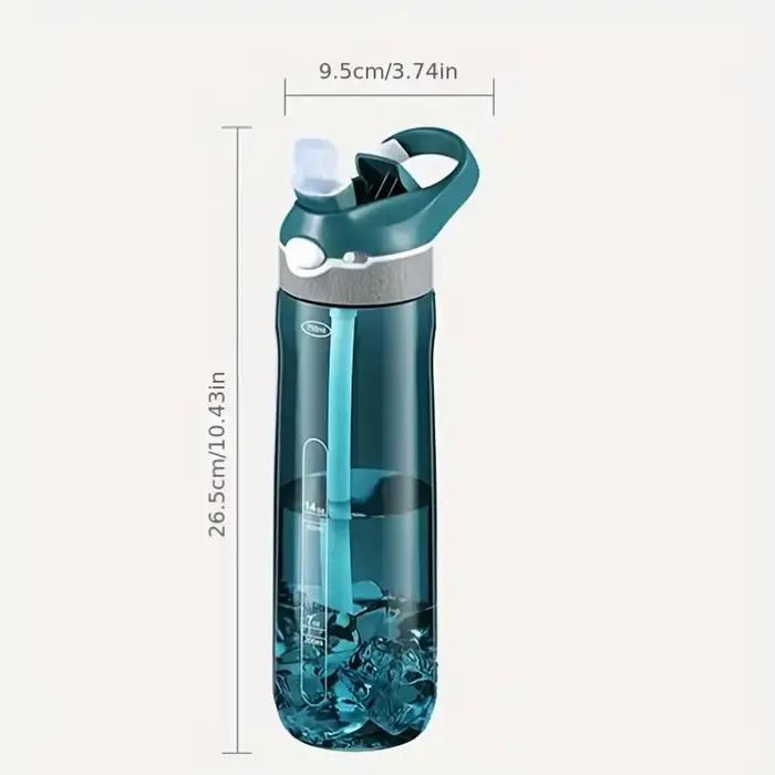 Bouteille d'eau de sport sans BPA et sans danger pour le camping