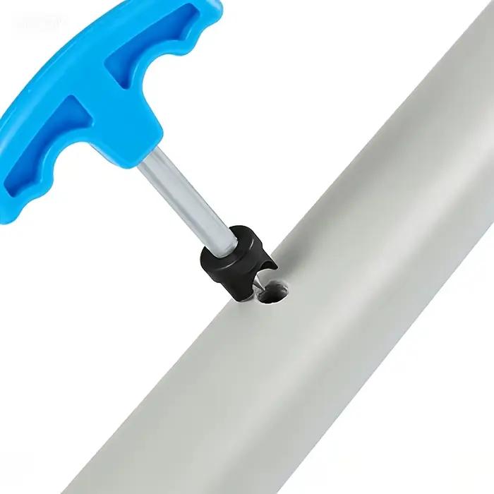 Perforateur de tuyaux PE 16 mm