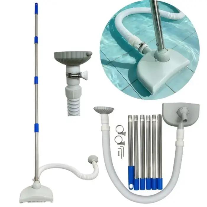 Aspirateur de piscine portatif automatique à aspiration pour jardin
