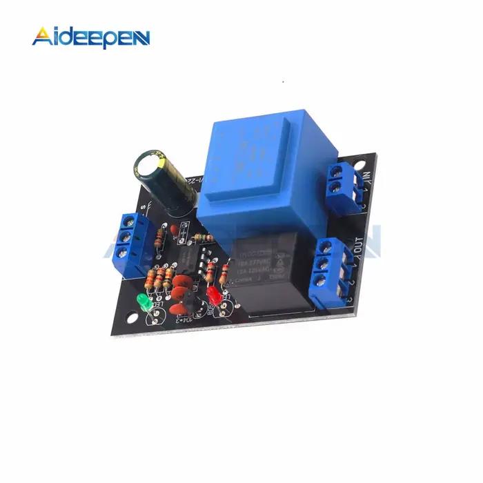 Contrôleur de niveau d'eau AC 220V
