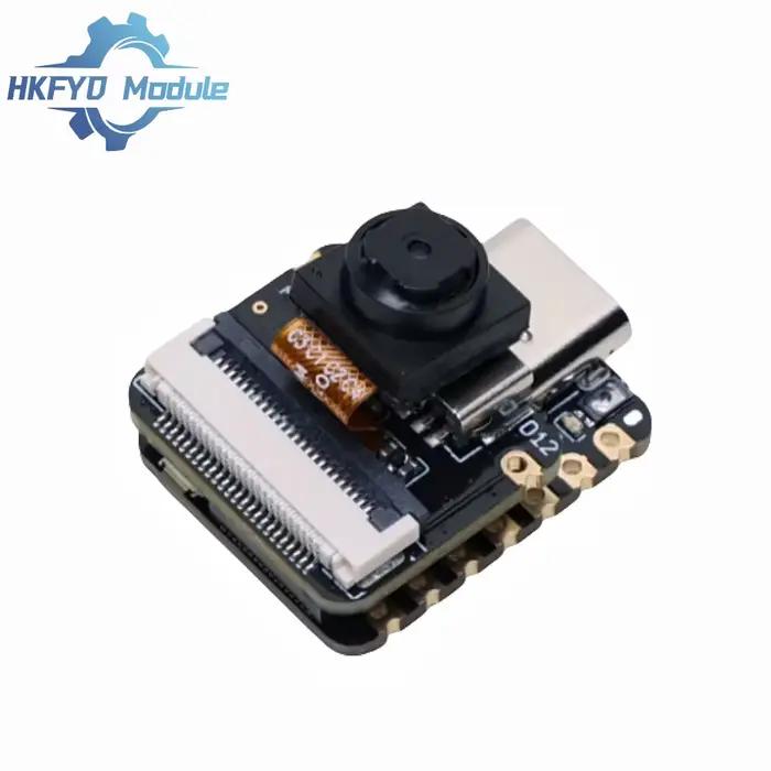 Carte de développement Seeed Studio XIAO ESP32S3 Sense AI Vision avec module caméra portable pour la reconnaissance d'images et l'apprentissage automatique
