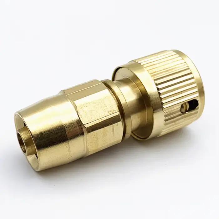 Connecteur d'Arrosage du Robinet en Laiton