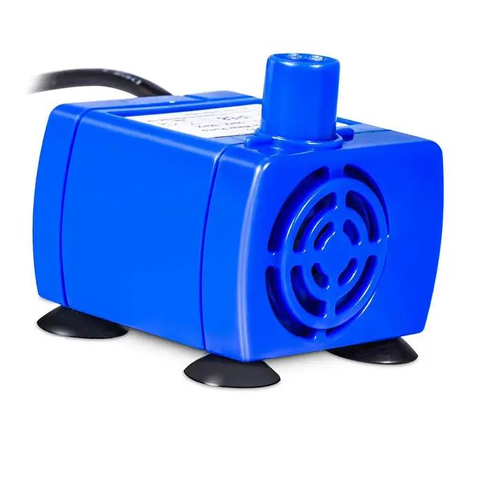 Pompe à eau électrique submersible silencieuse de nouvelle génération