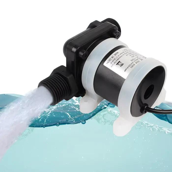 Micro pompe à eau SubSN DC 12V 24V